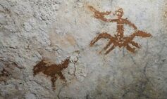 World’s oldest cave art dating back 67,800 years found in unexpected country
