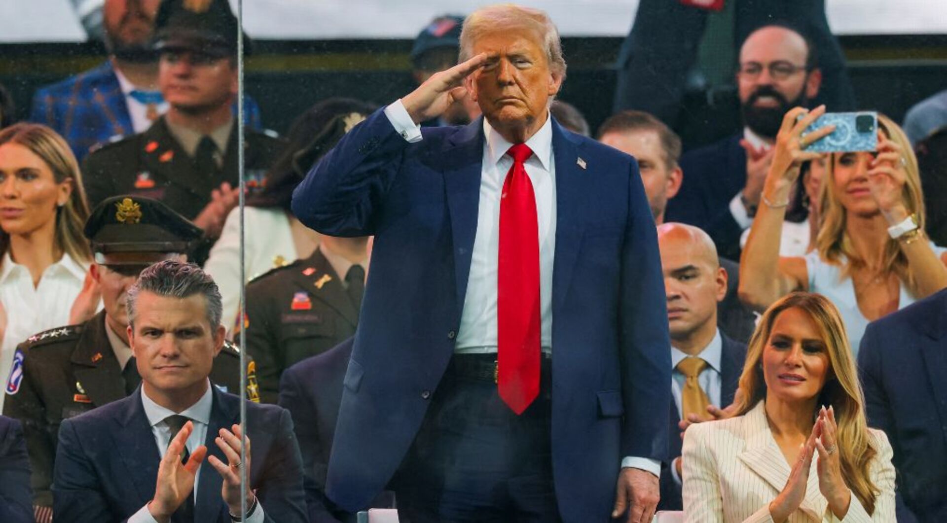 What’s behind the recent shift in US defence strategy?