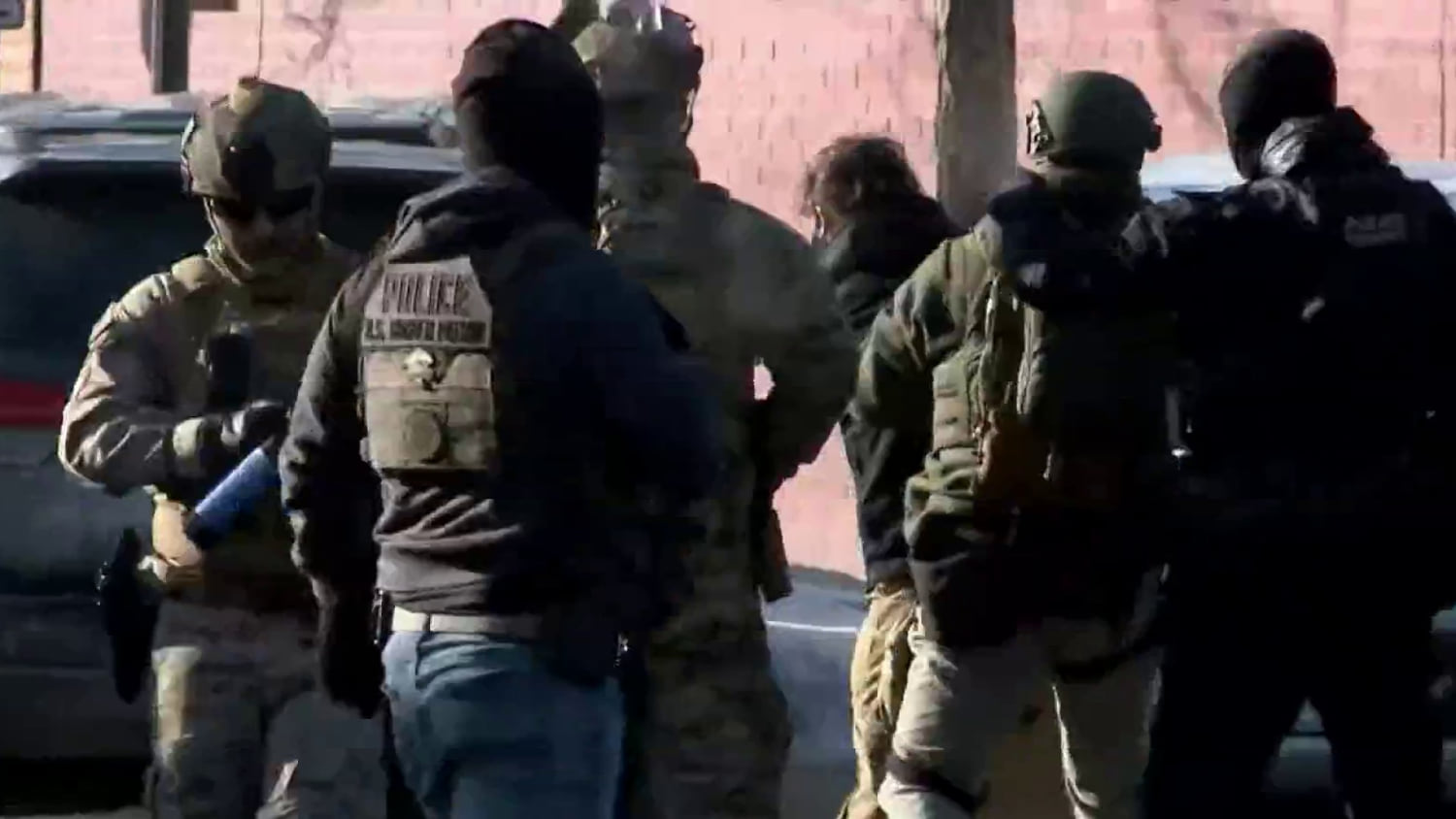 Political fallout grows after Minnesota shooting