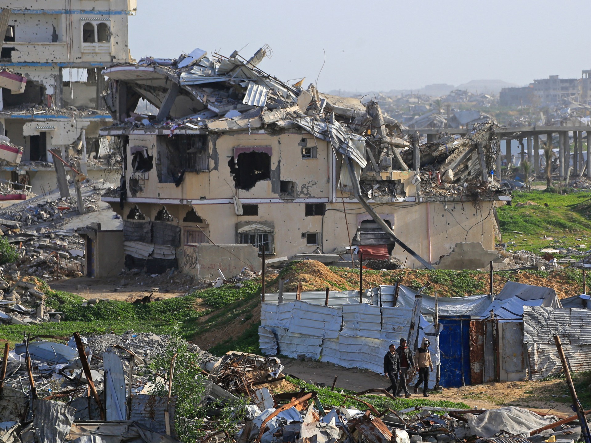 Israel to reopen Gaza’s Rafah crossing after search for captive’s body ends