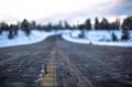 A Recipe For Concrete That Can Withstand Road Salt Deterioration