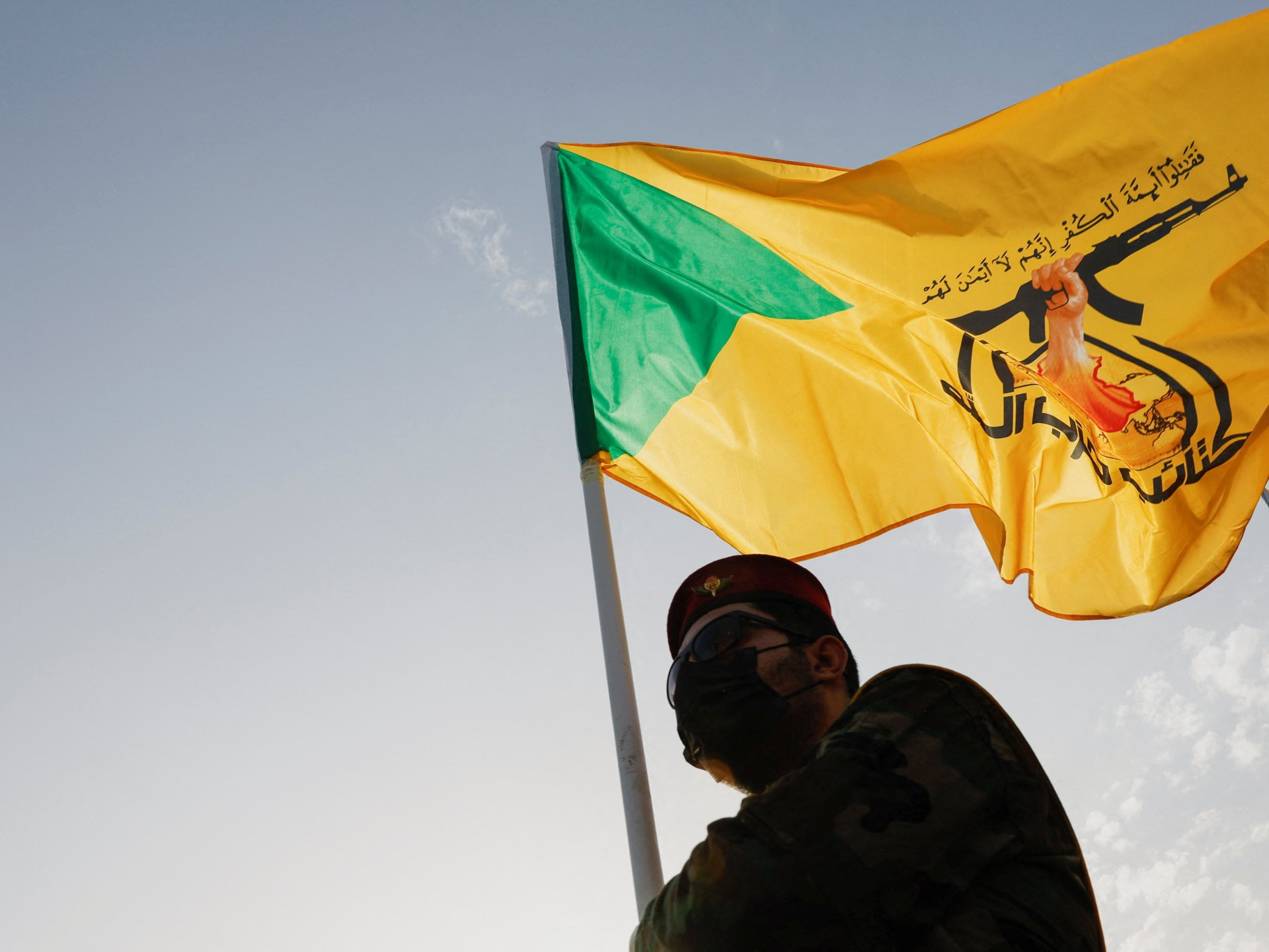 Iraq’s Kataib Hezbollah warns of ‘total war’ if Iran is attacked