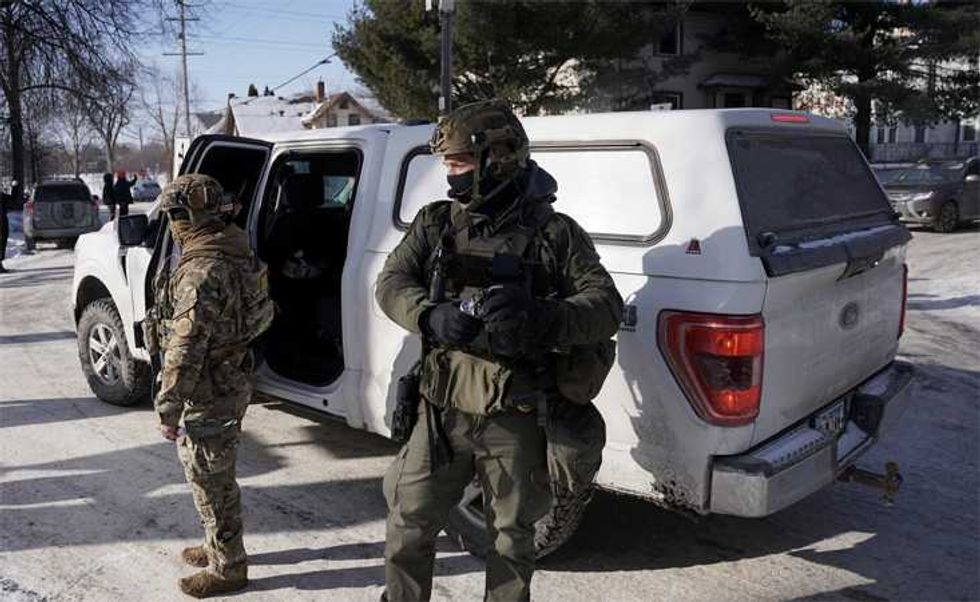 WSJ urges Trump to pull the plug on ICE in Minneapolis