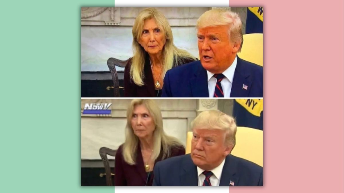 Did Trump once say US and Italy have been allies ‘since the time of Ancient Rome’?