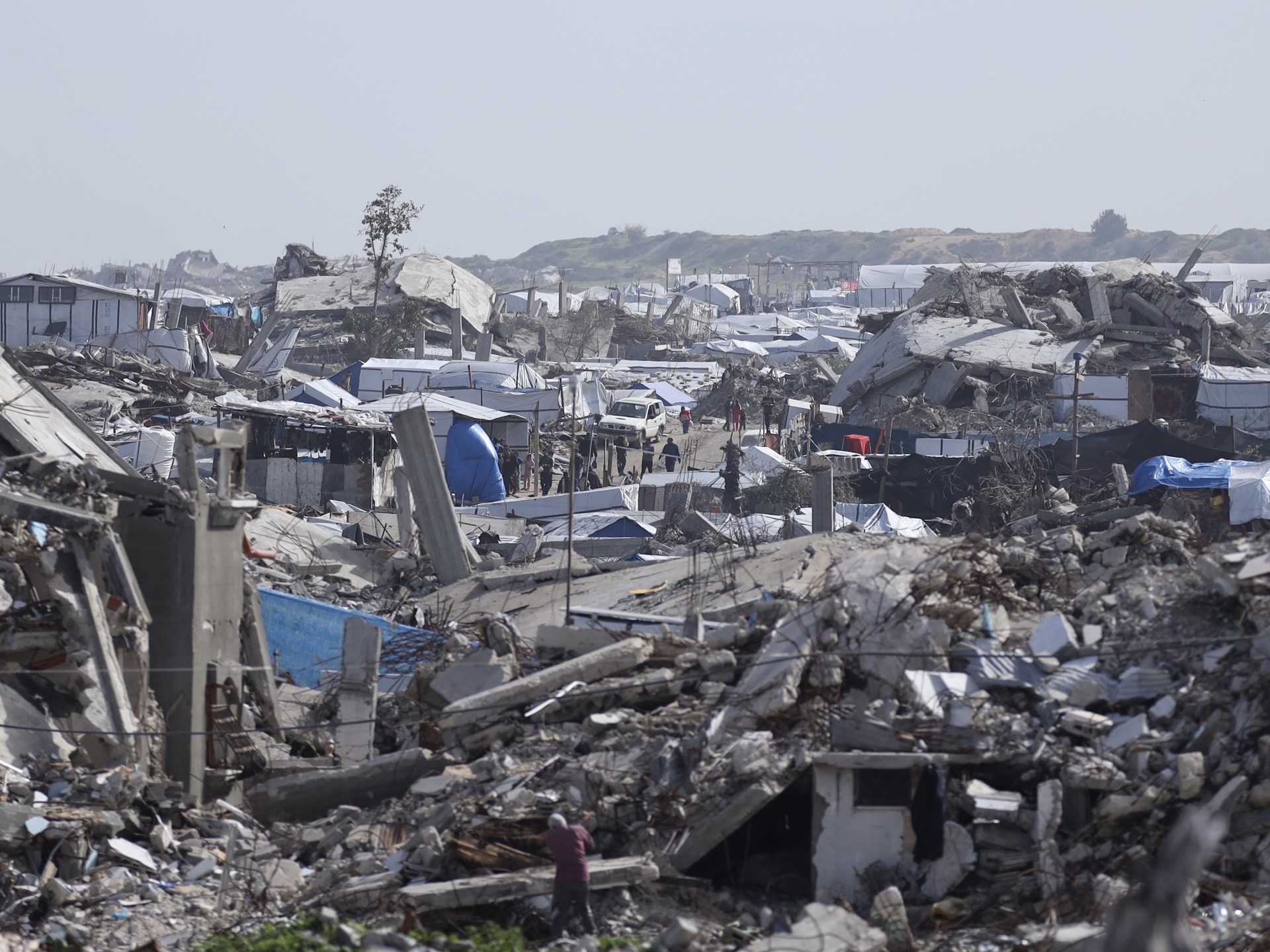 Remains of last Israeli captive found in Gaza, says Israeli military