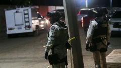 Gunmen storm Mexico football pitch and kill at least 11 people