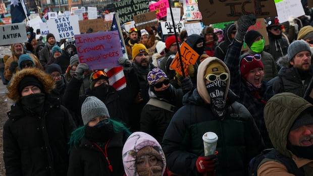 Minnesota asks courts to curtail immigration blitz after 2 shootings, as Trump sends his border czar