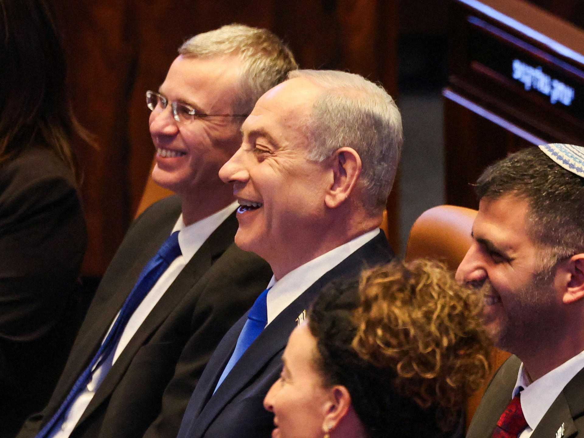 Netanyahu says next phase of ceasefire is ‘demilitarising’ Gaza