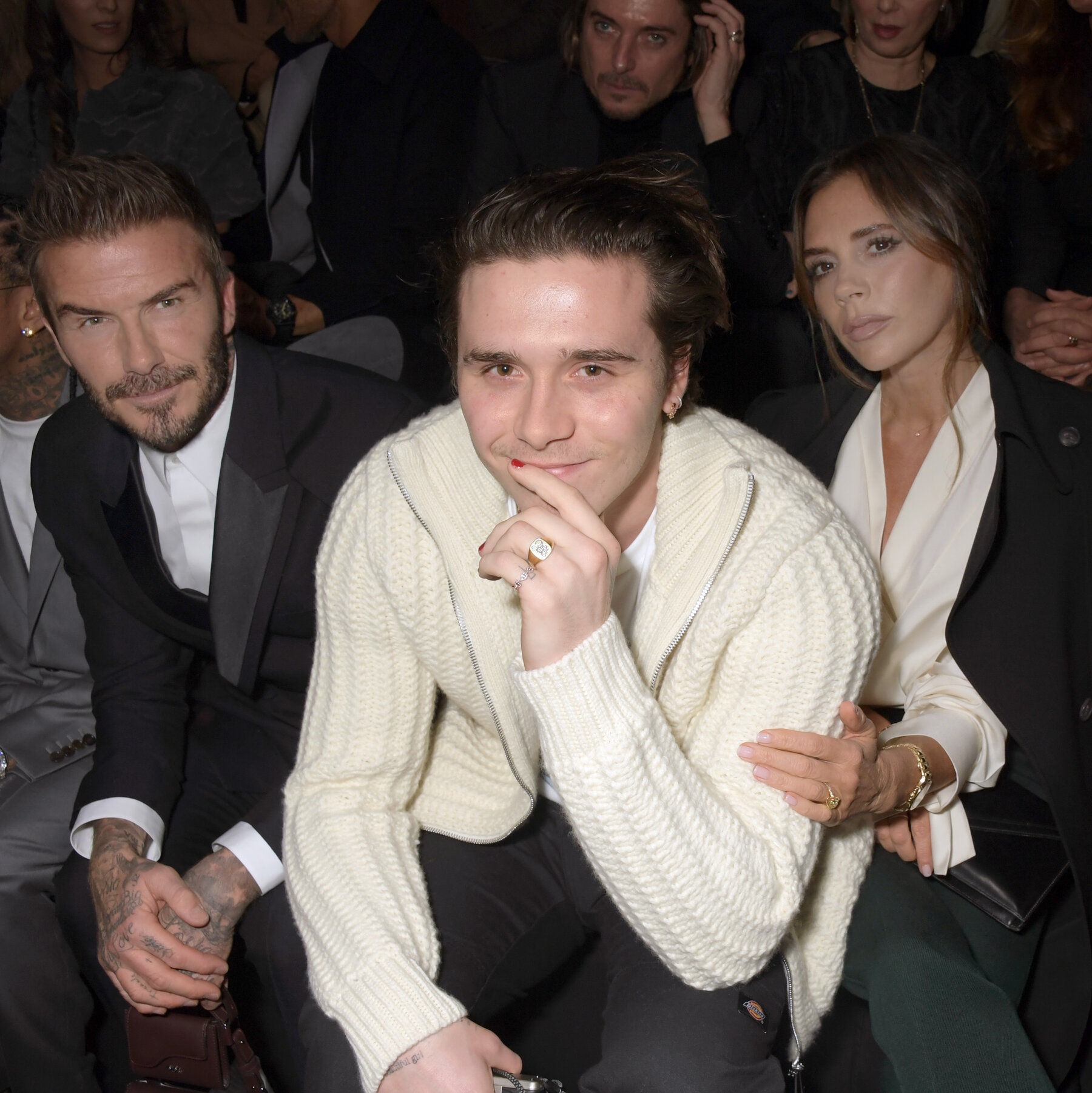 New Videos of the Beckham Feud Are Fake. Nobody Seems to Care.