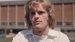 ‘Heading football likely to have contributed to McQueen’s brain disease’