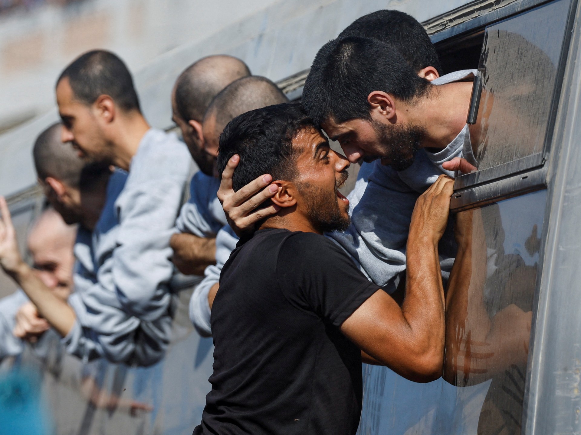 Israeli and Palestinian captives and prisoners: A timeline of key events