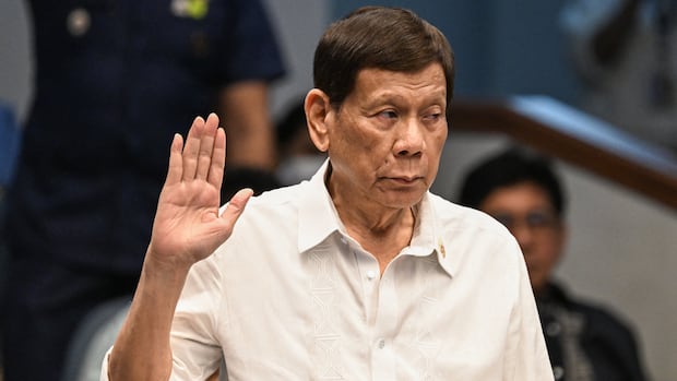 Former Philippine president Duterte’s defence of ill health rejected by International Criminal Court