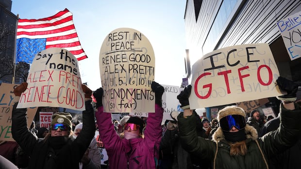 Trump and U.S. government have declared war on Minneapolis, says former mayor