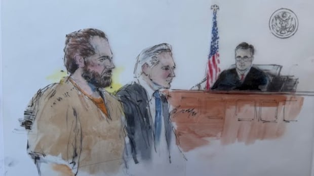 Canadian ex-Olympian Ryan Wedding pleads not guilty to murder, drug trafficking charges