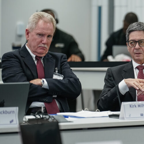 Doctors face-palm as RFK Jr.’s top vaccine advisor questions need for polio shot