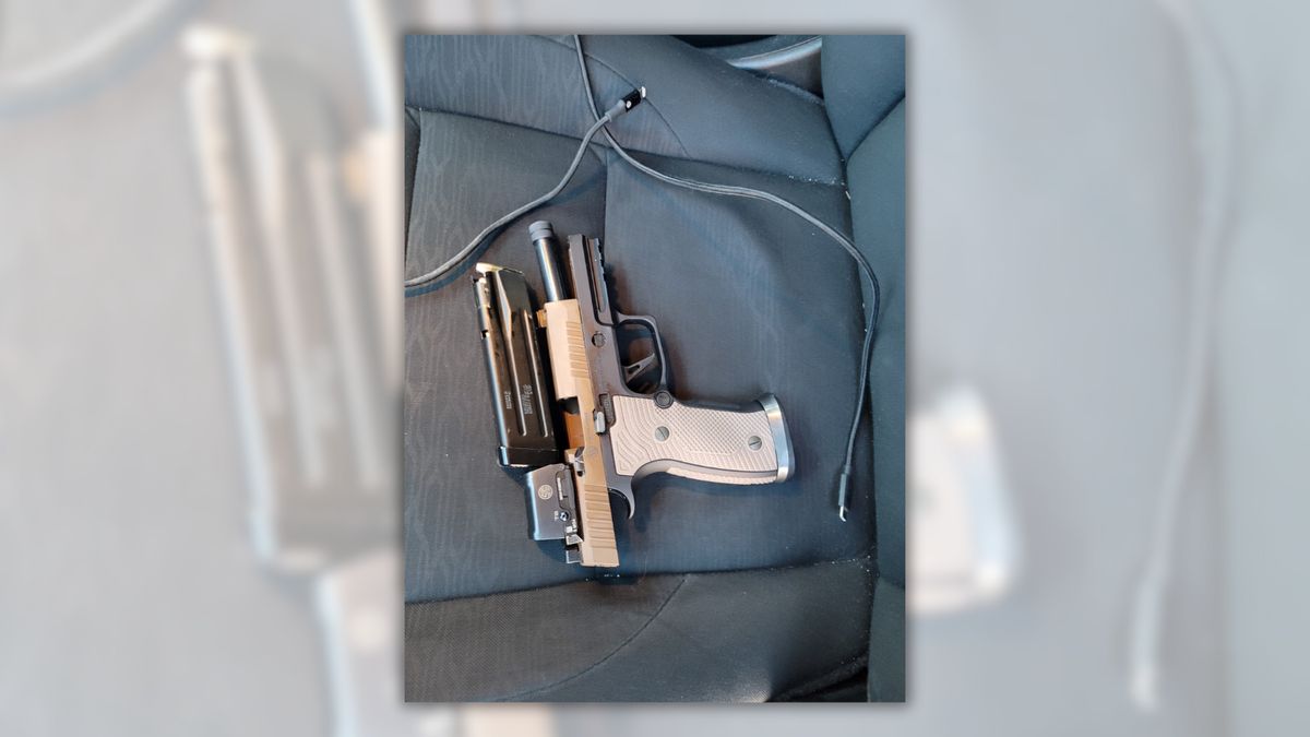 Did DHS post stock photo claiming it was Alex Pretti’s gun? What we know