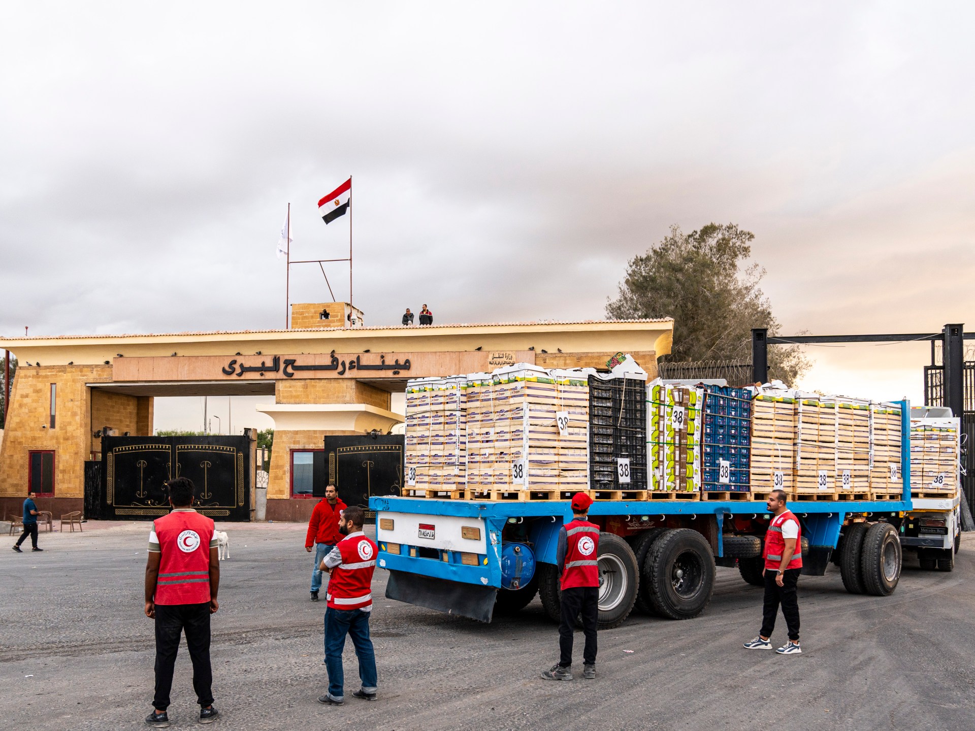 Lives on hold for two years: Hope, fear stuck behind Gaza’s Rafah crossing