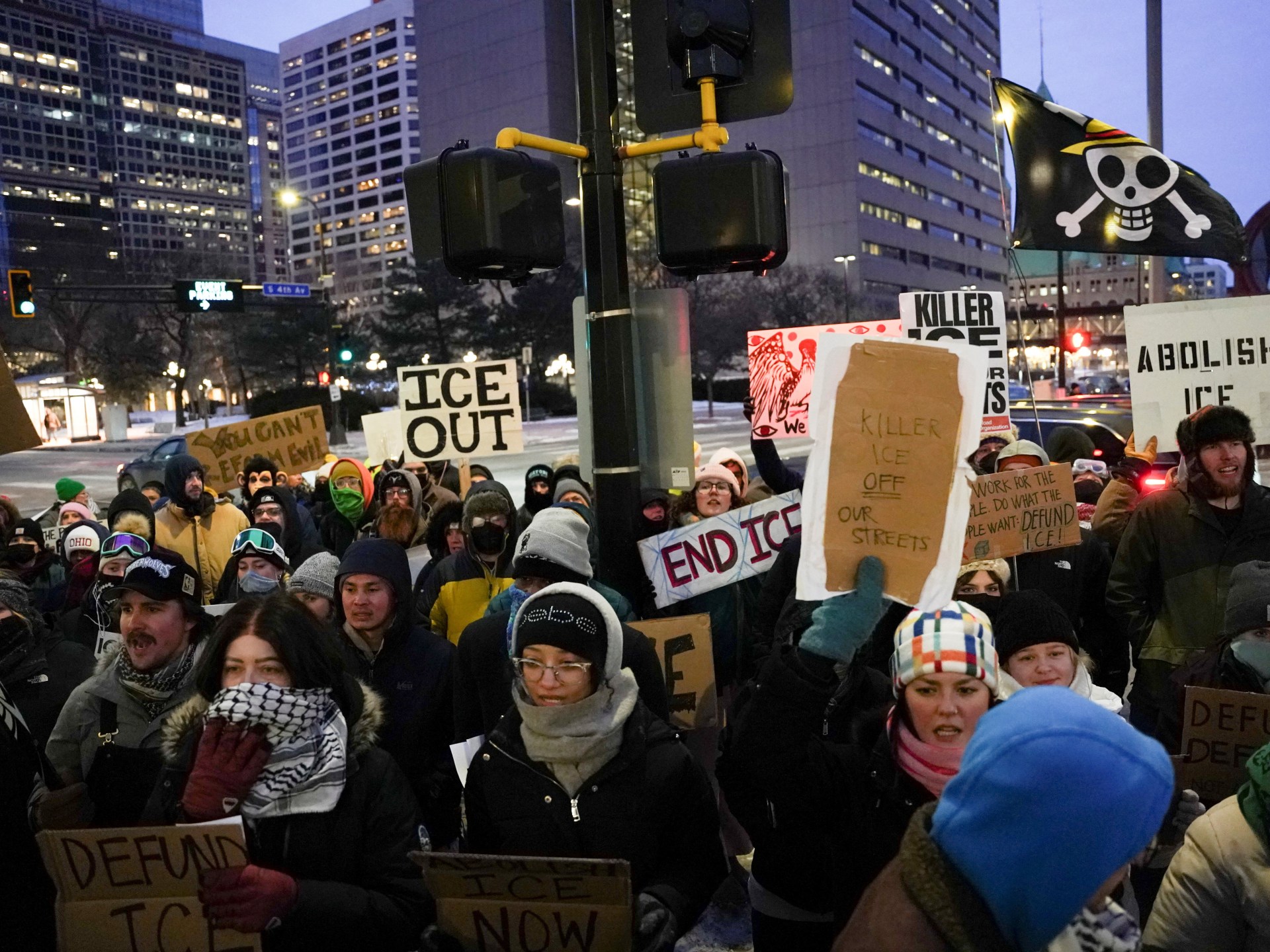 Minnesota candidate bows out over Republican response to Pretti shooting