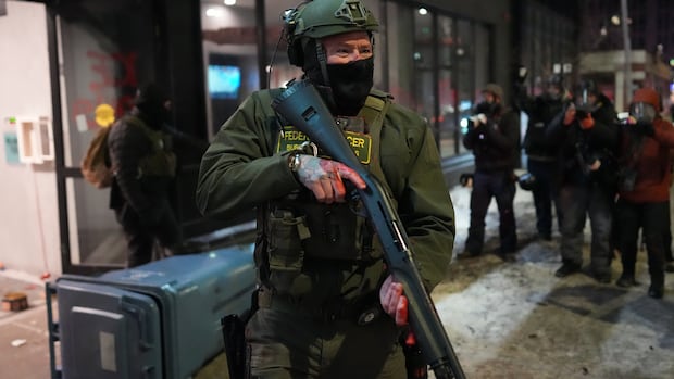 How Trump’s immigration crackdown is starting to hurt him politically