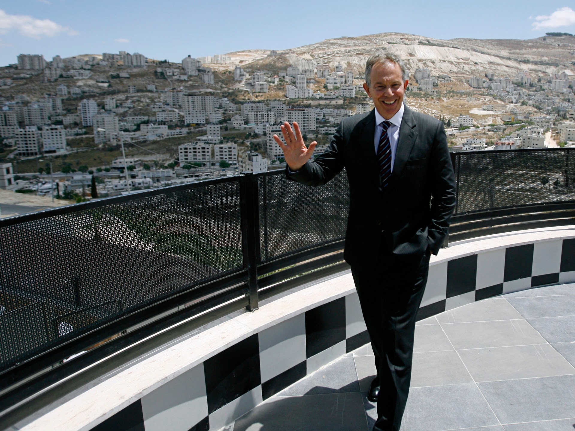 Why neoliberalism can’t build peace