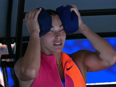 Australia swelters in a record heat wave as temperatures near 50 C