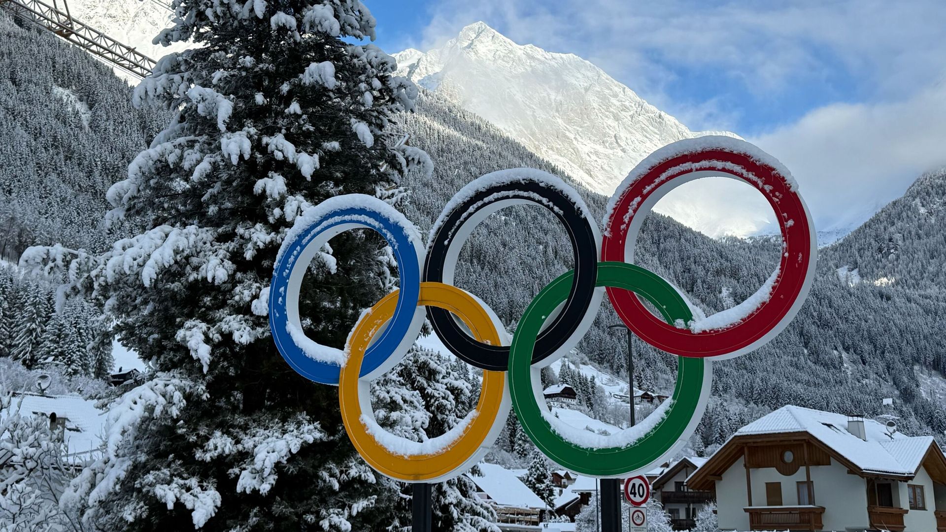 ICE agents to have role at Winter Olympics – but told they are ‘not welcome’