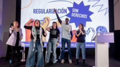 Spain plans to give half a million undocumented migrants legal status