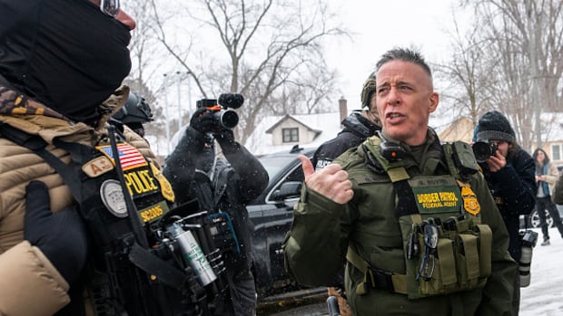 Judge in Minnesota orders acting ICE director to appear in court as Trump reshuffles leadership of crackdown