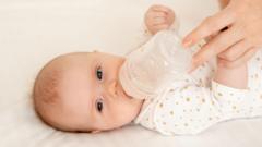Infant formula batch recall over toxin discovery
