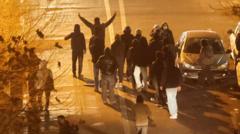 ‘We all know someone who was killed’ –  Iran protesters tell BBC of brutal crackdown