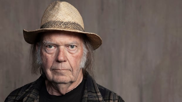 Neil Young gifts Greenland free access to music catalogue
