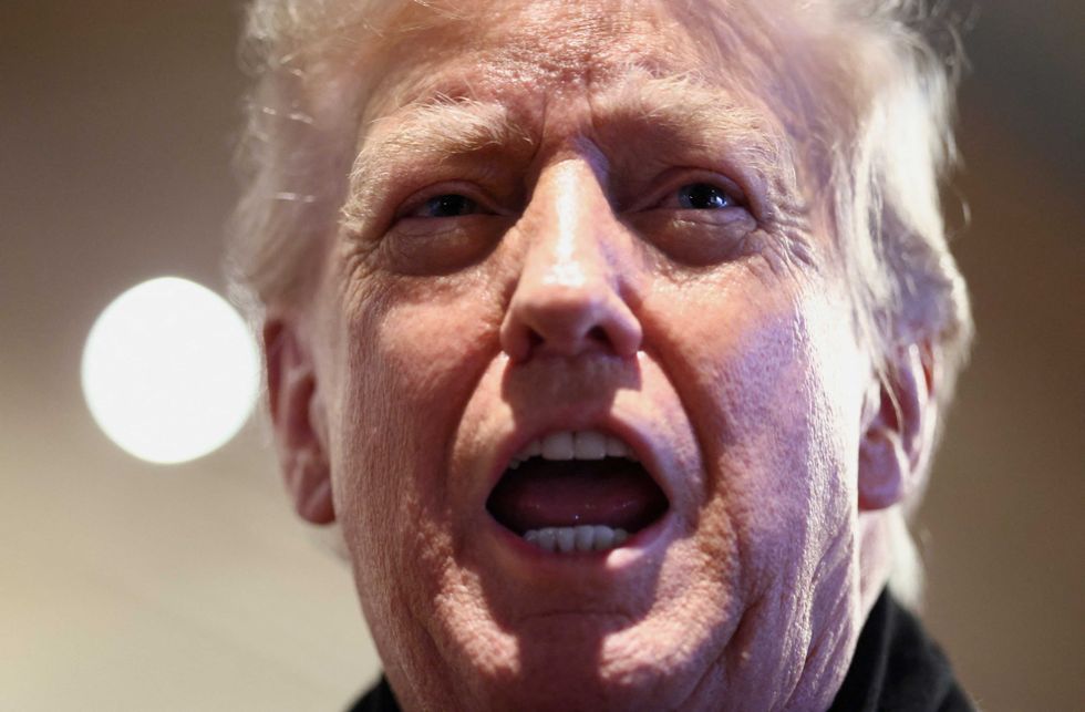 Watch live: Trump delivers economy speech in Iowa amid ICE turmoil