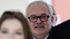 Former French senator found guilty of drugging MP