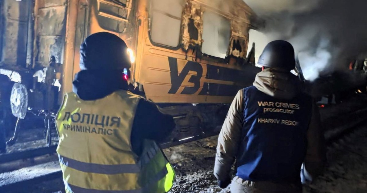 Russia-Ukraine war: List of key events, day 1,434