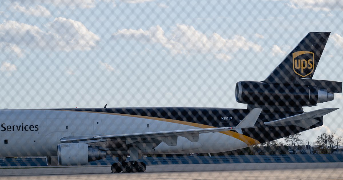 UPS says it will shed 30,000 jobs in major cost-cutting drive