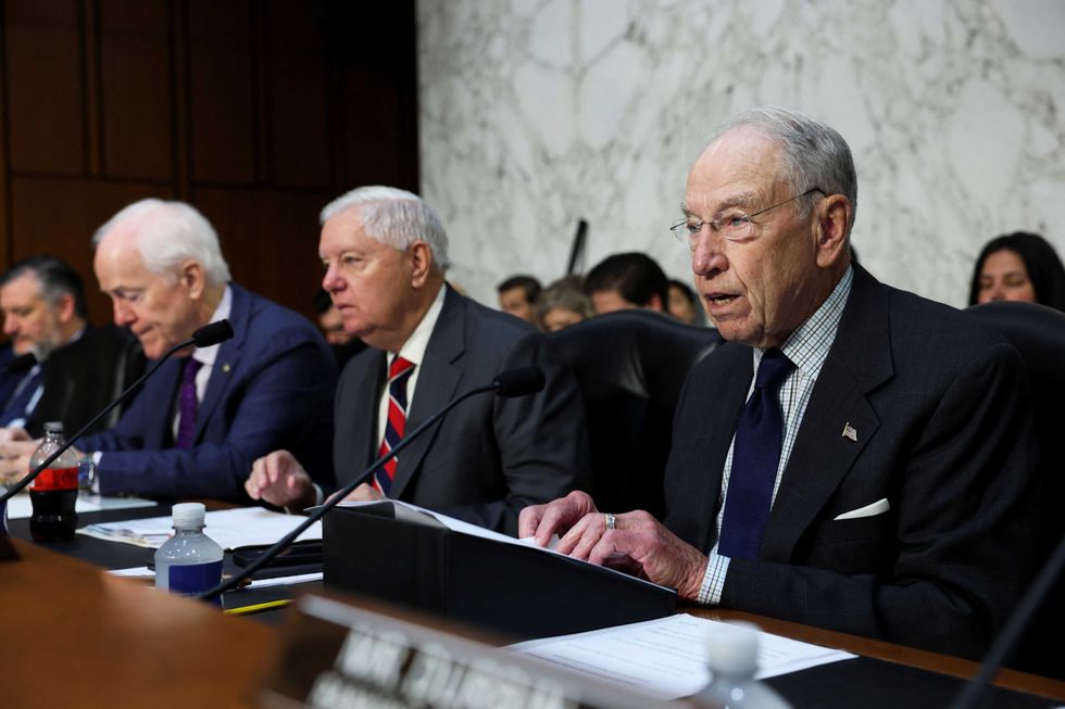 Top Republican sparks outrage after playing dumb about Trump’s ICE: ‘Coward’