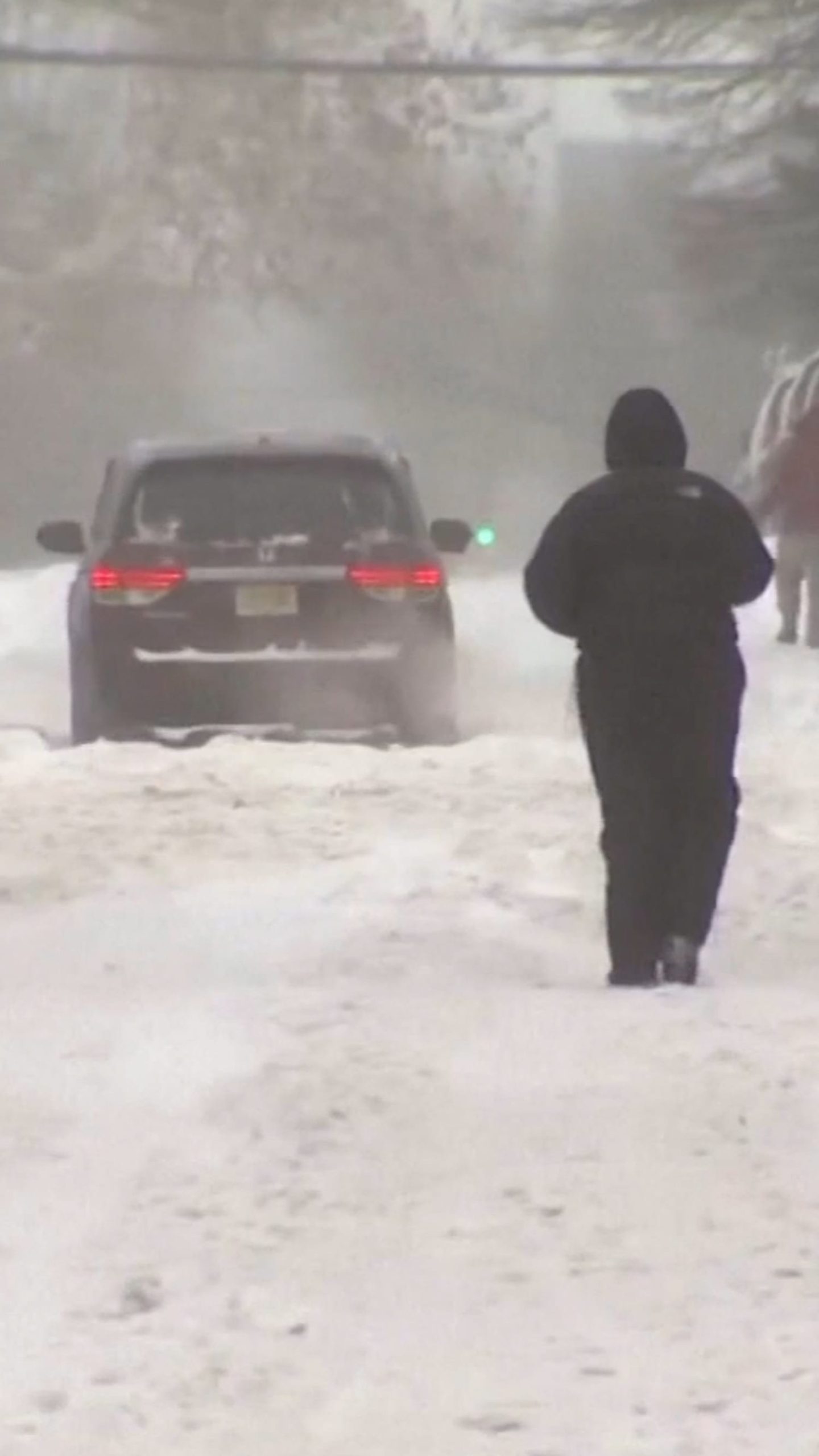 Death toll rises in wake of winter storm across U.S.