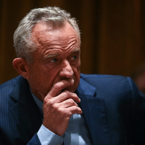 Dozens of CDC vaccination databases have been frozen under RFK Jr.