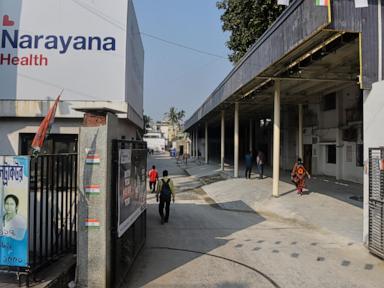 India says it has contained Nipah virus outbreak as some Asian countries ramp up health screenings