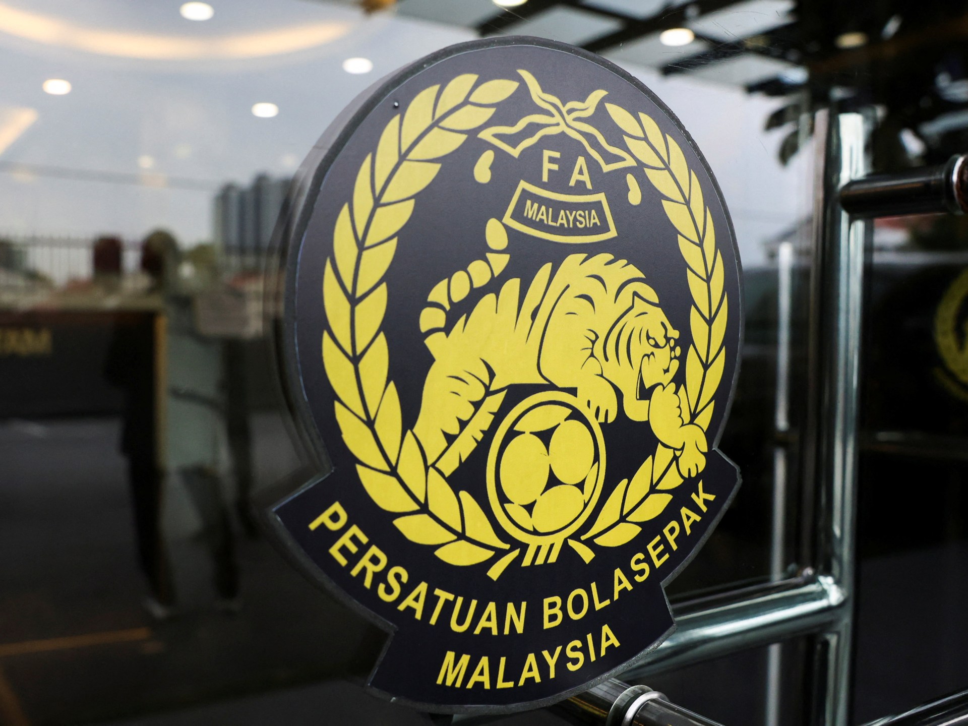 Top Malaysian football officials quit over foreign-born players scandal