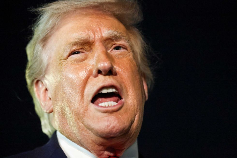 Trump rattles off early-morning threat against foreign nation: ‘With speed and violence’