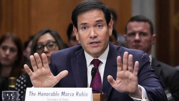 Venezuela ‘untenable situation’ that had to be addressed, Rubio says about Maduro capture