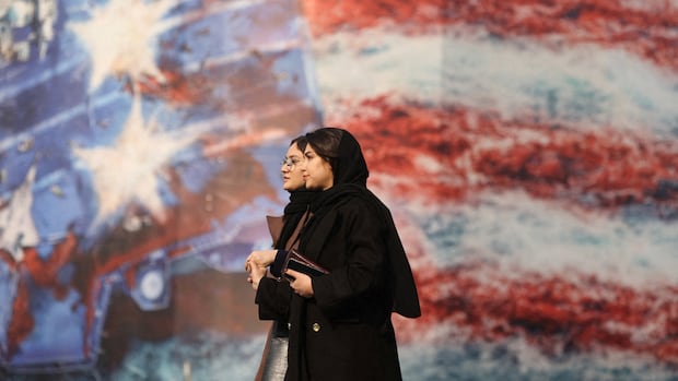 Middle East worries about possible US strike on Iran as Trump makes threats