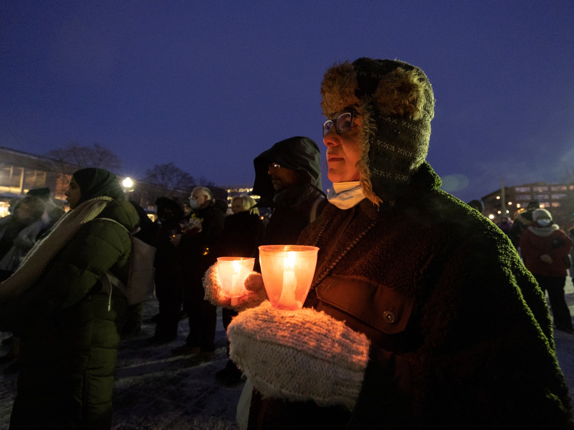 Quebec mosque attack anniversary renews call to end anti-Muslim hate