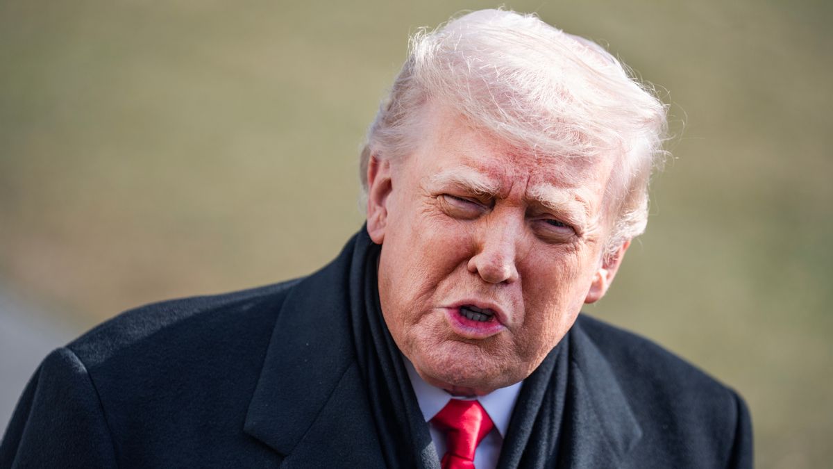 ‘You can’t have guns’: What Trump said after Alex Pretti’s killing