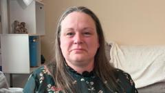 ‘I needed a coil to ease the bleeding but I just sat on a waiting list’