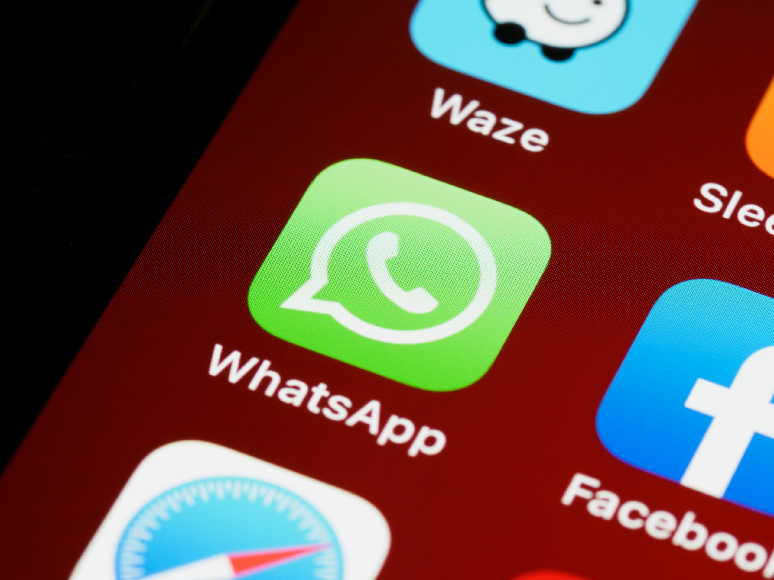 WhatsApp gets new security features