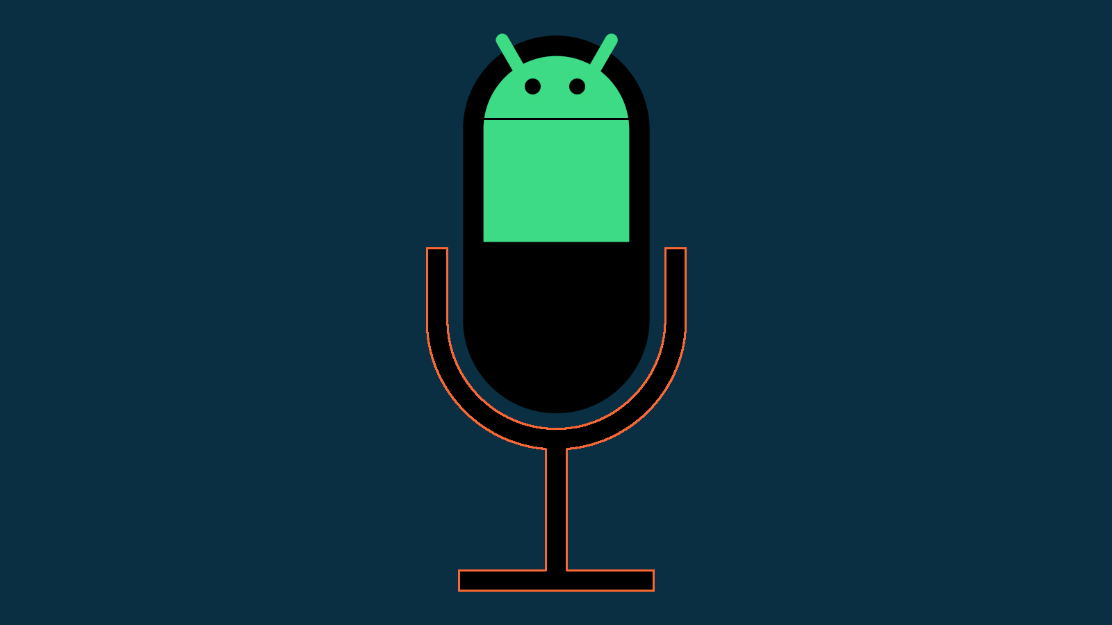 A brand new Android voice typing supertool