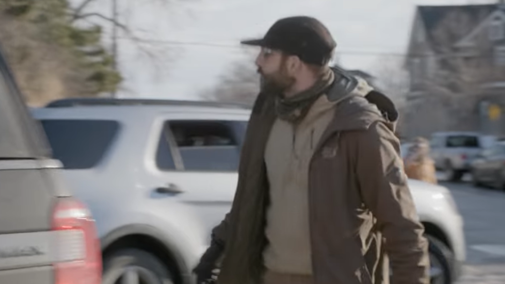 ICE victim seen in earlier clash with agents in new footage