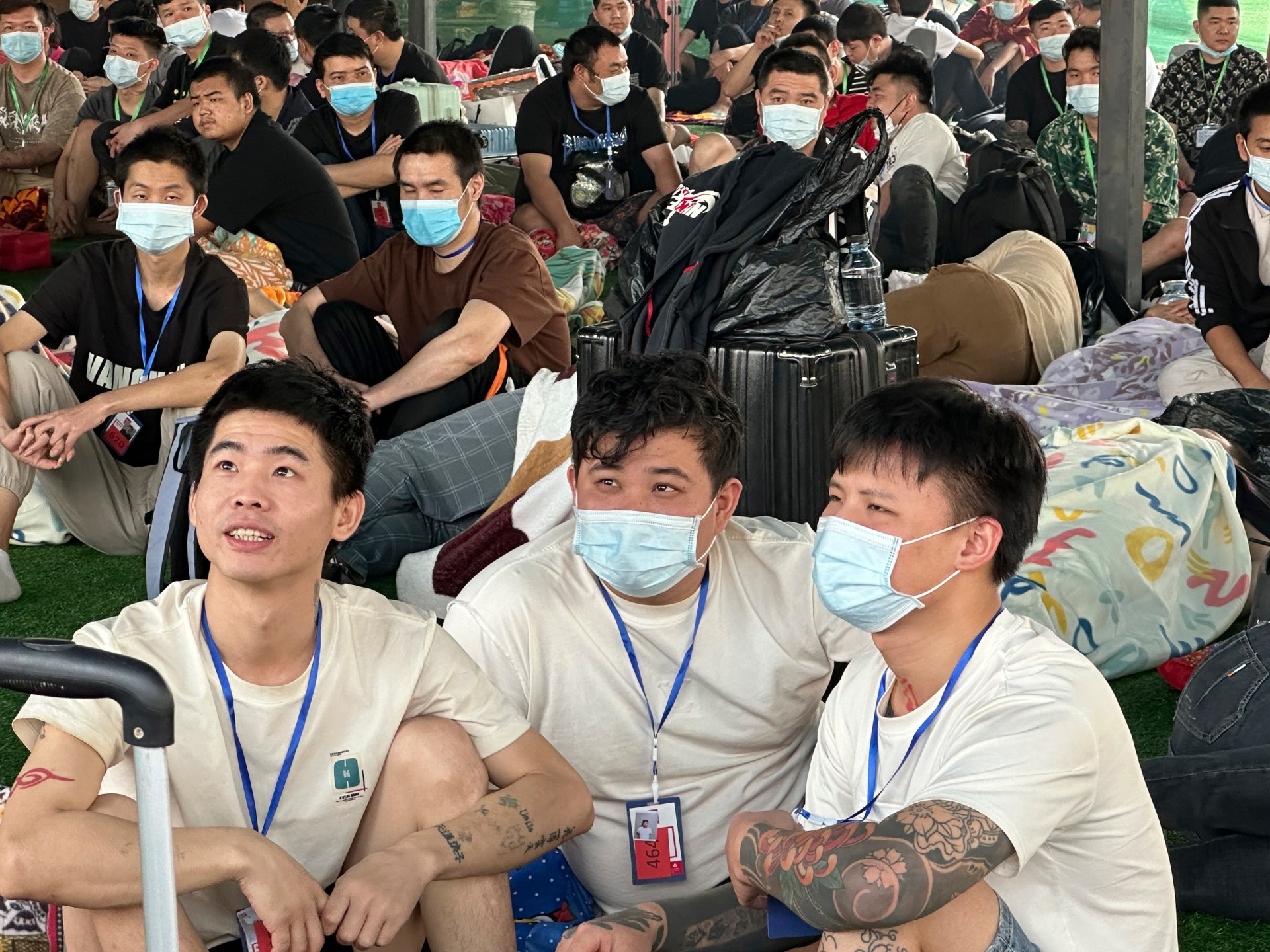 China executes 11 linked to Myanmar scam operations: State media